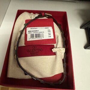 Valentino Rockstud Choker